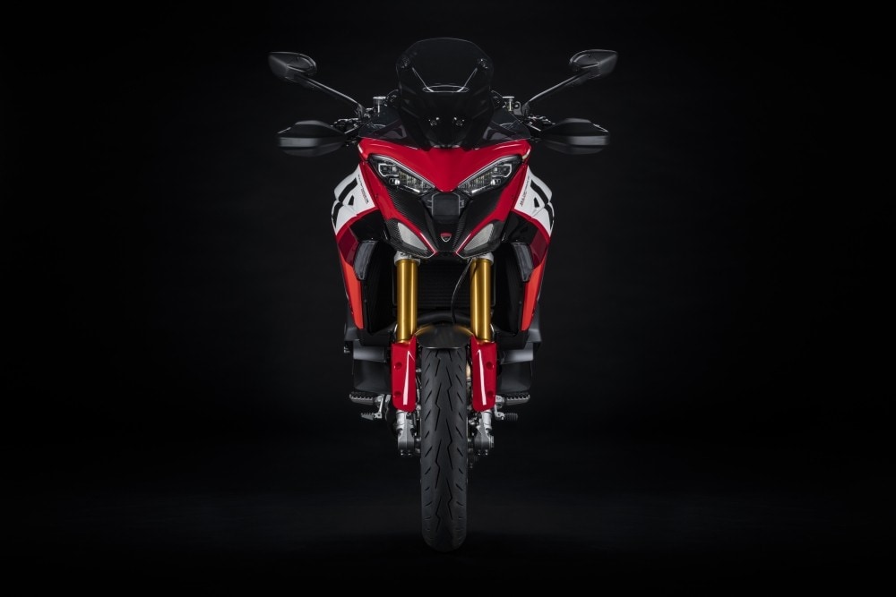 Ducati Multistrada V4 Pikes Peak